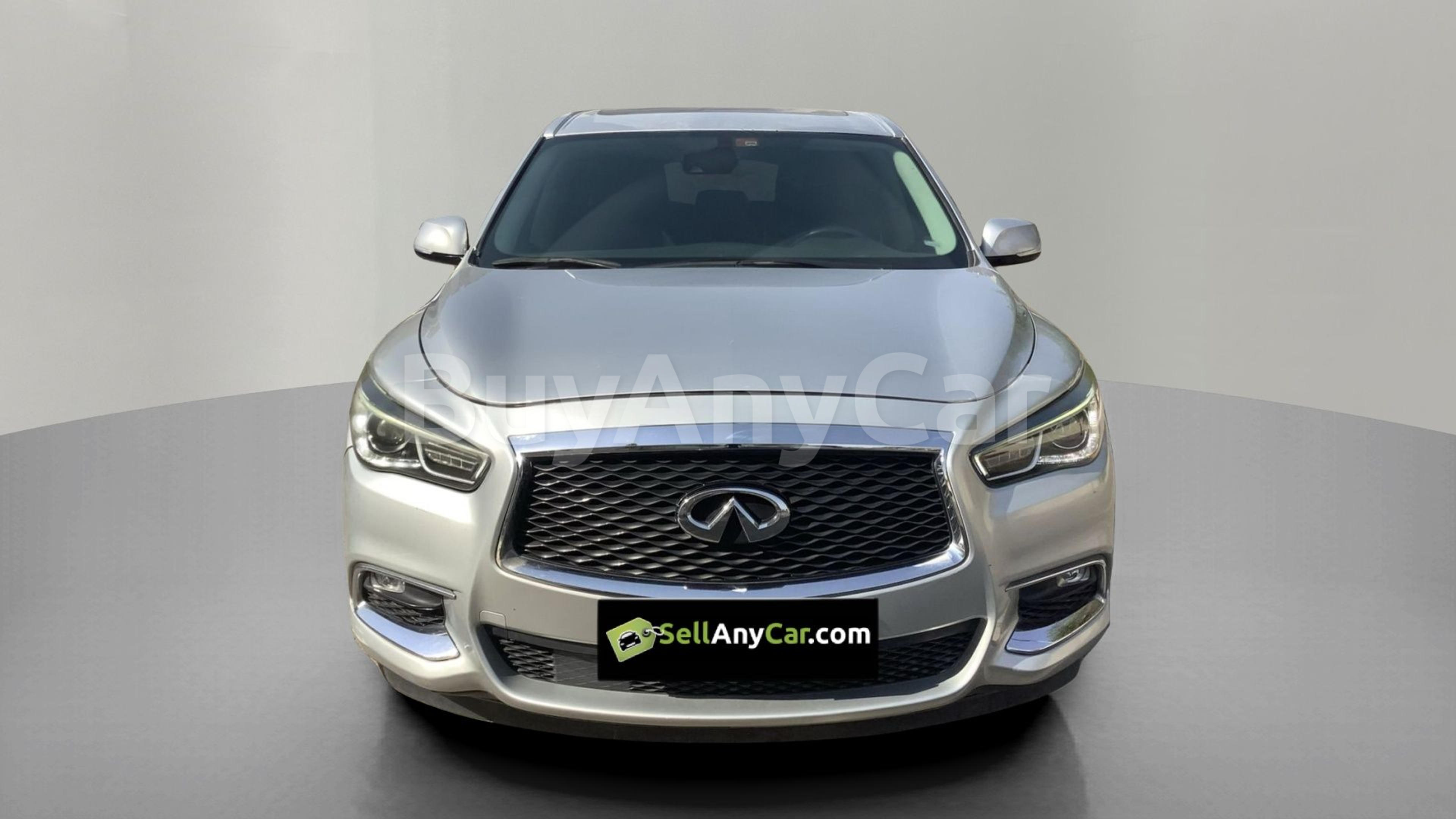 2020 Infiniti QX60