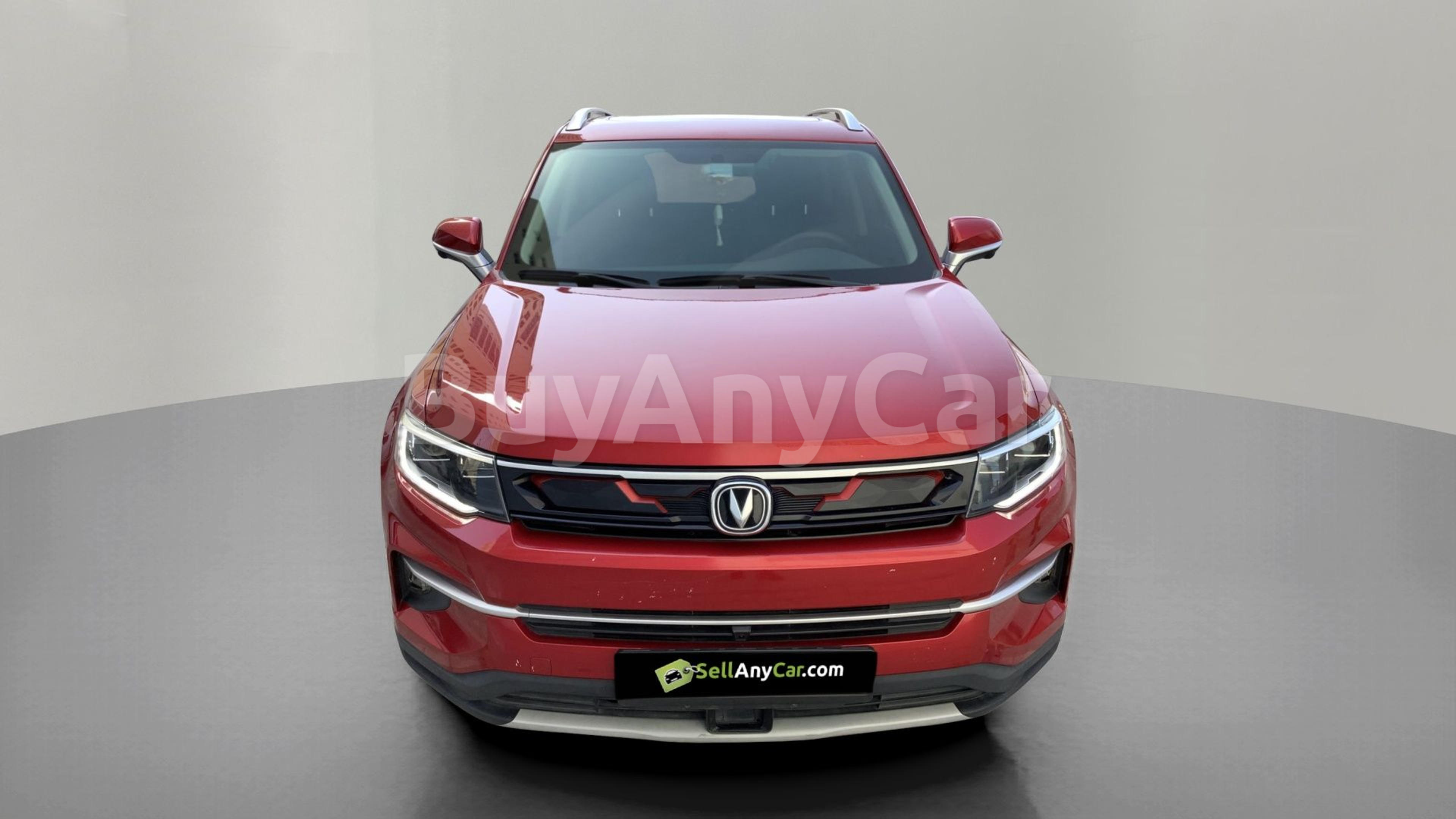 2020 CHANGAN CS35