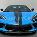 Chevrolet Corvette 2023