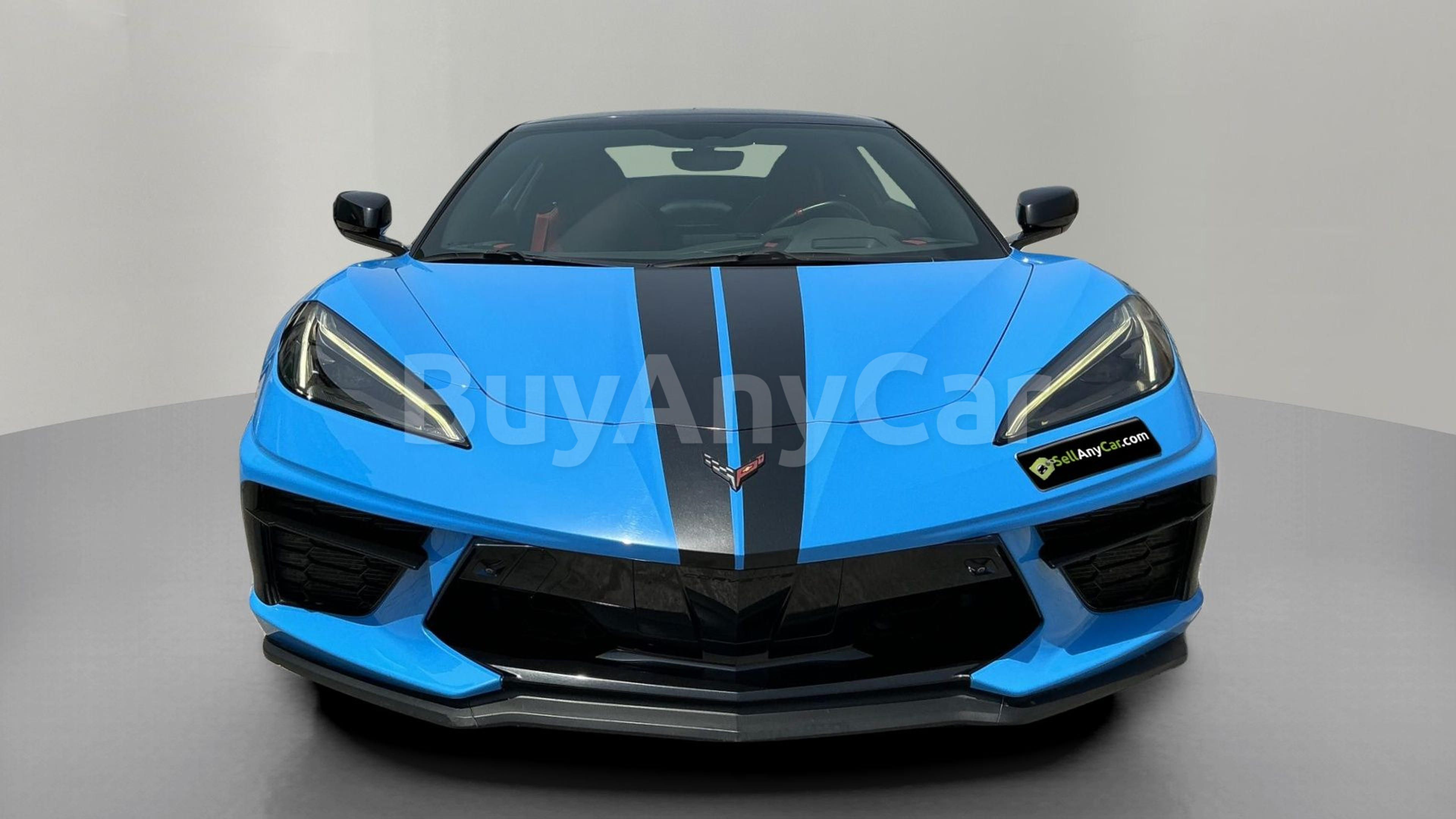 2023 Chevrolet Corvette