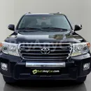 Toyota Land Cruiser 2014