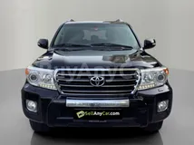 Toyota Land Cruiser 2014