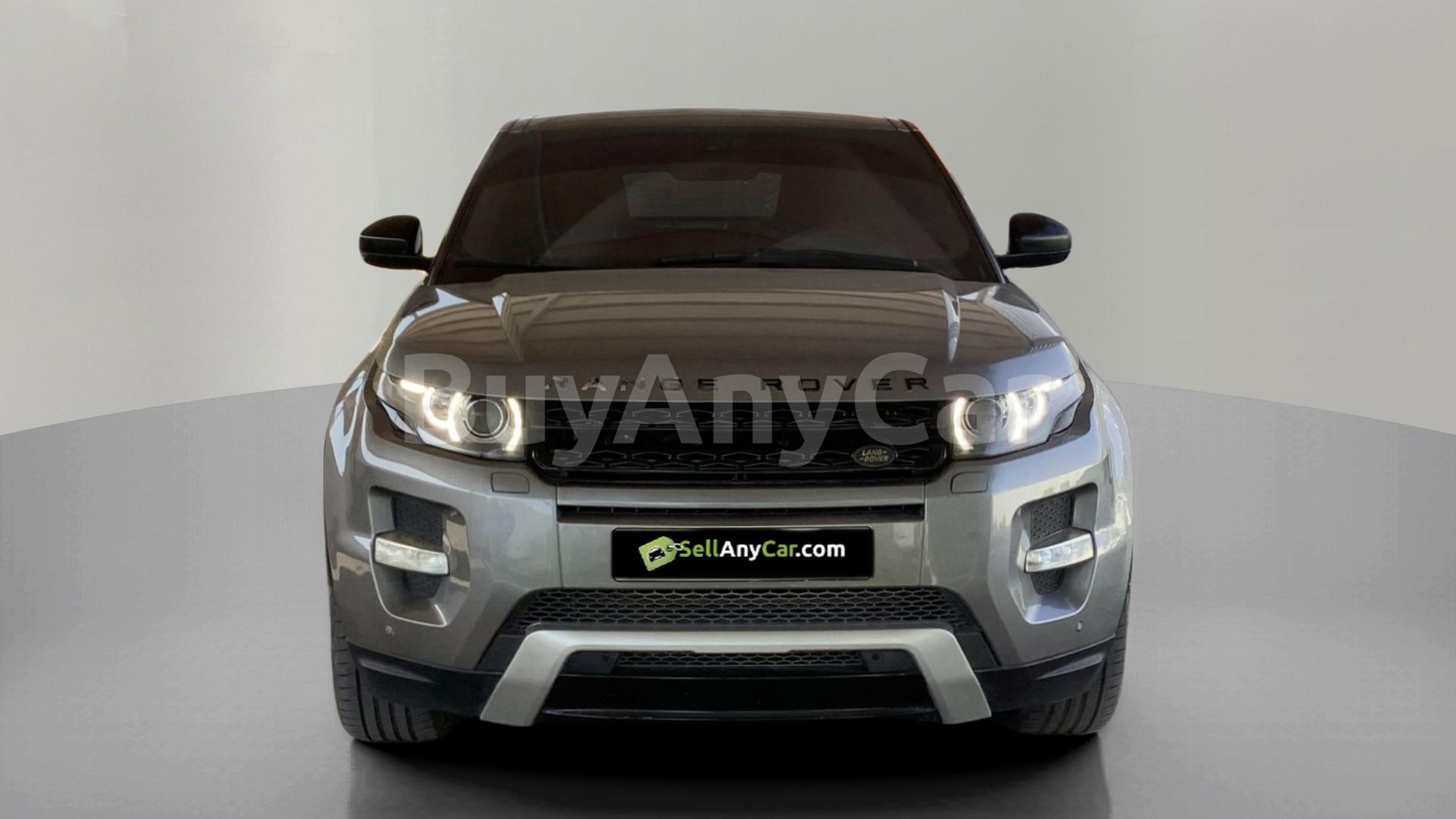 2014 Land Rover Range Rover Evoque