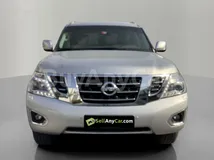Nissan Patrol 2019