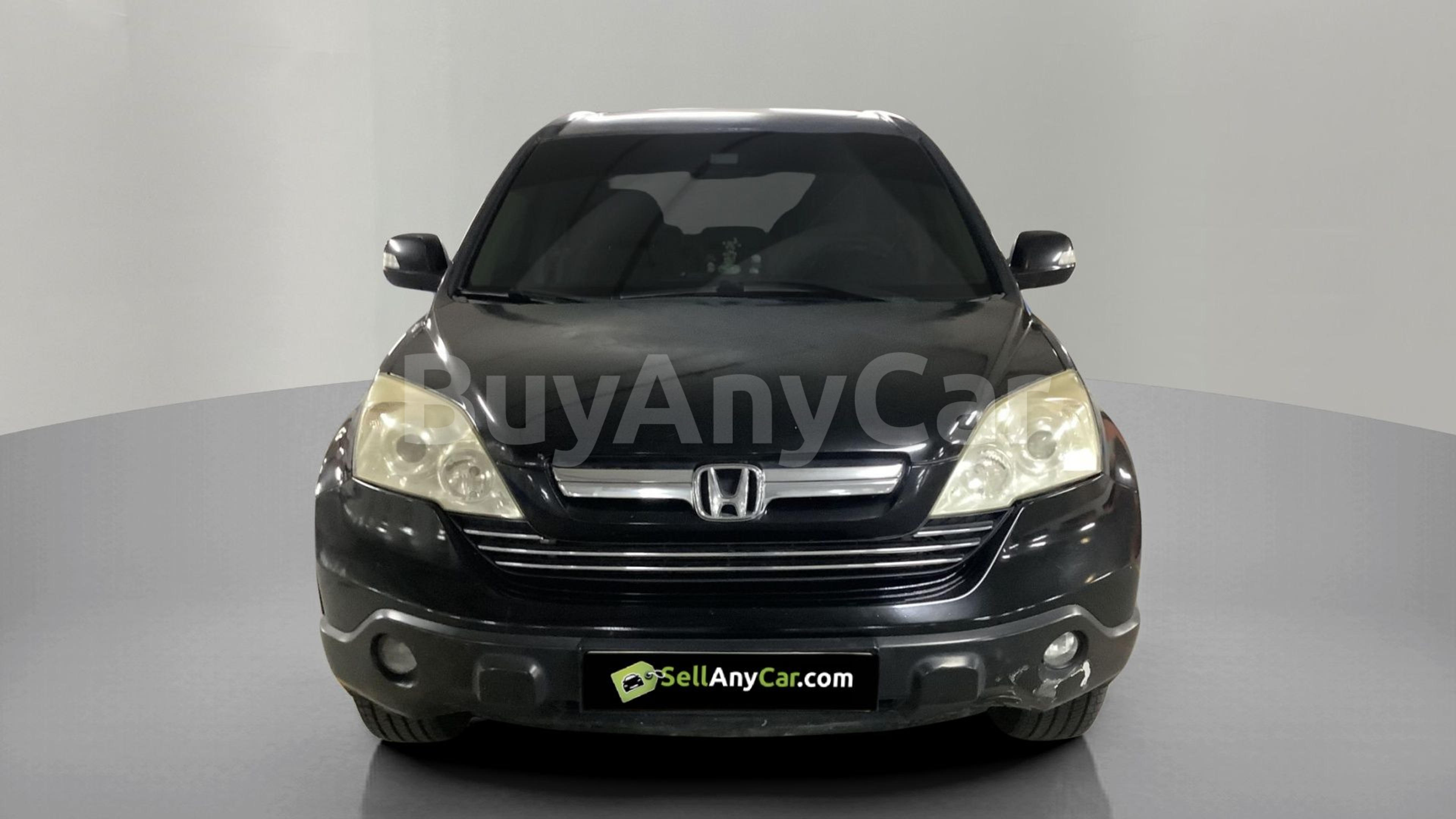 2008 Honda CR-V