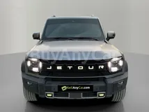 JETOUR T2 2024