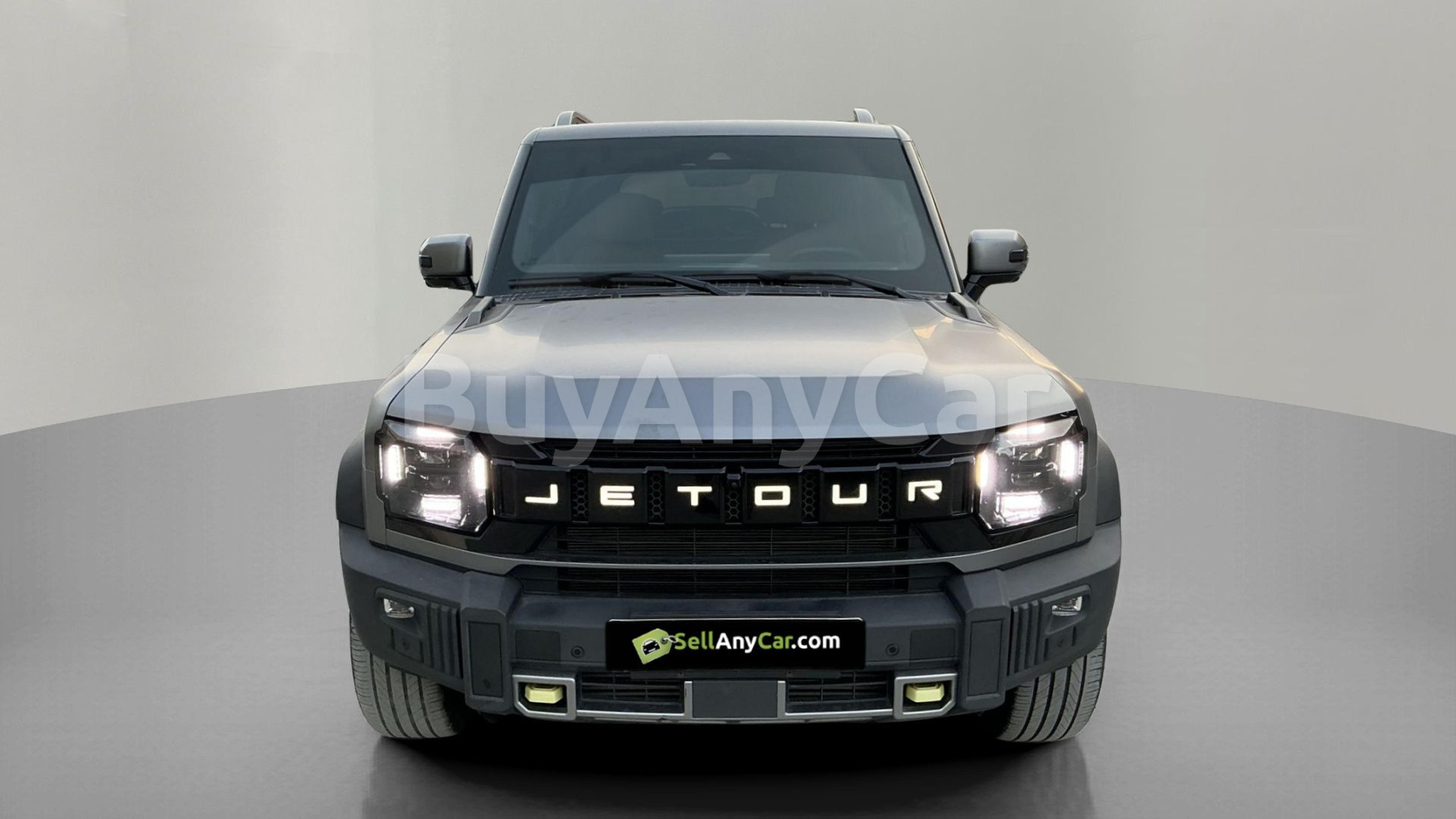 2024 JETOUR T2