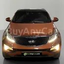 Kia Sportage 2015