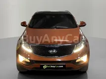 Kia Sportage 2015