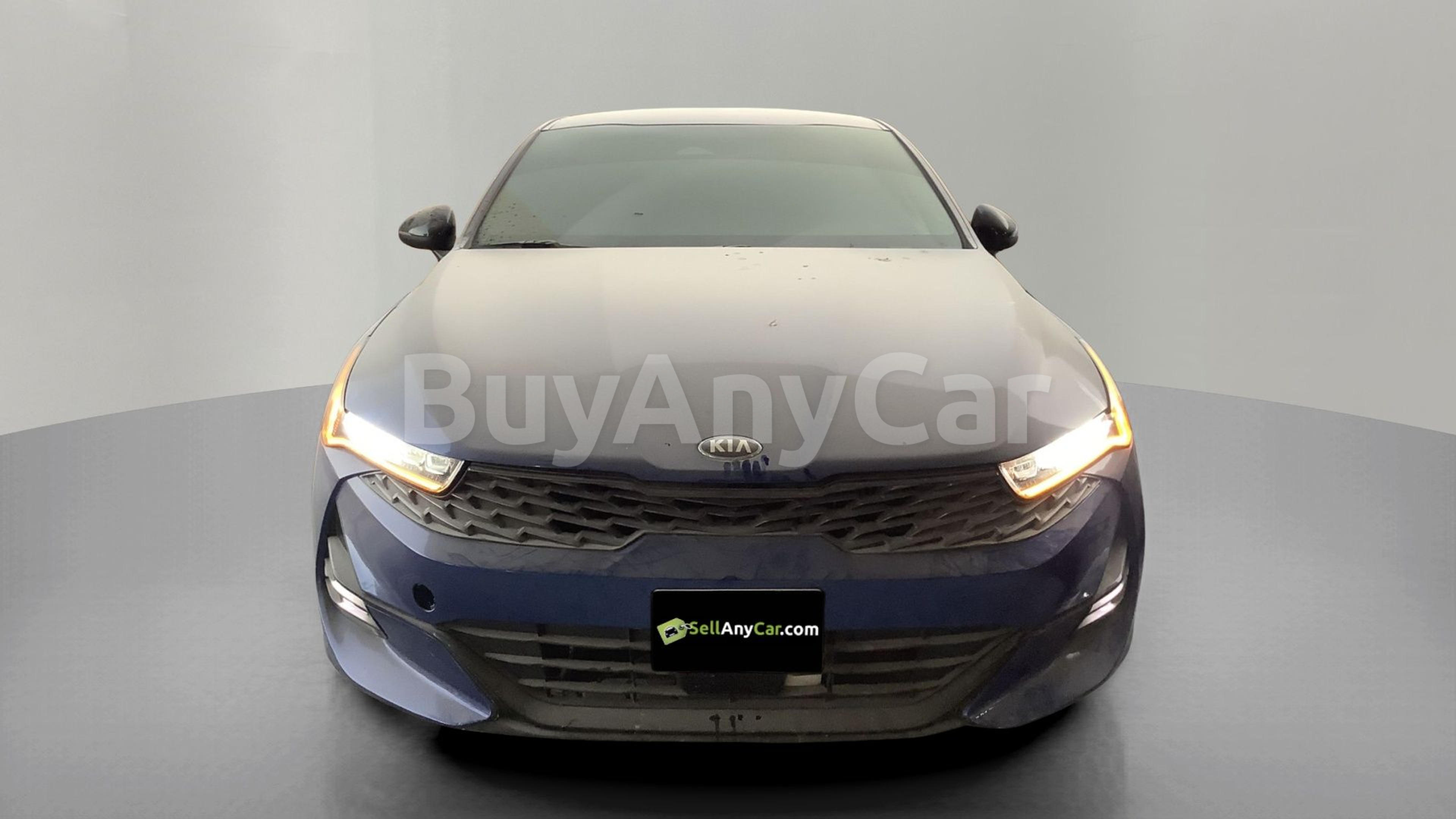 2021 Kia K5