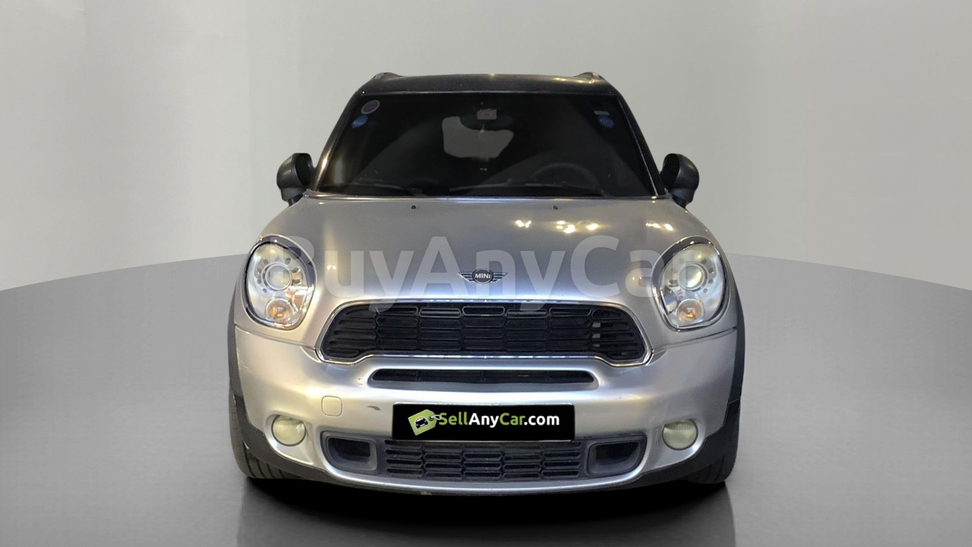2015 Mini Cooper Countryman