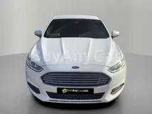 Ford Fusion 2016