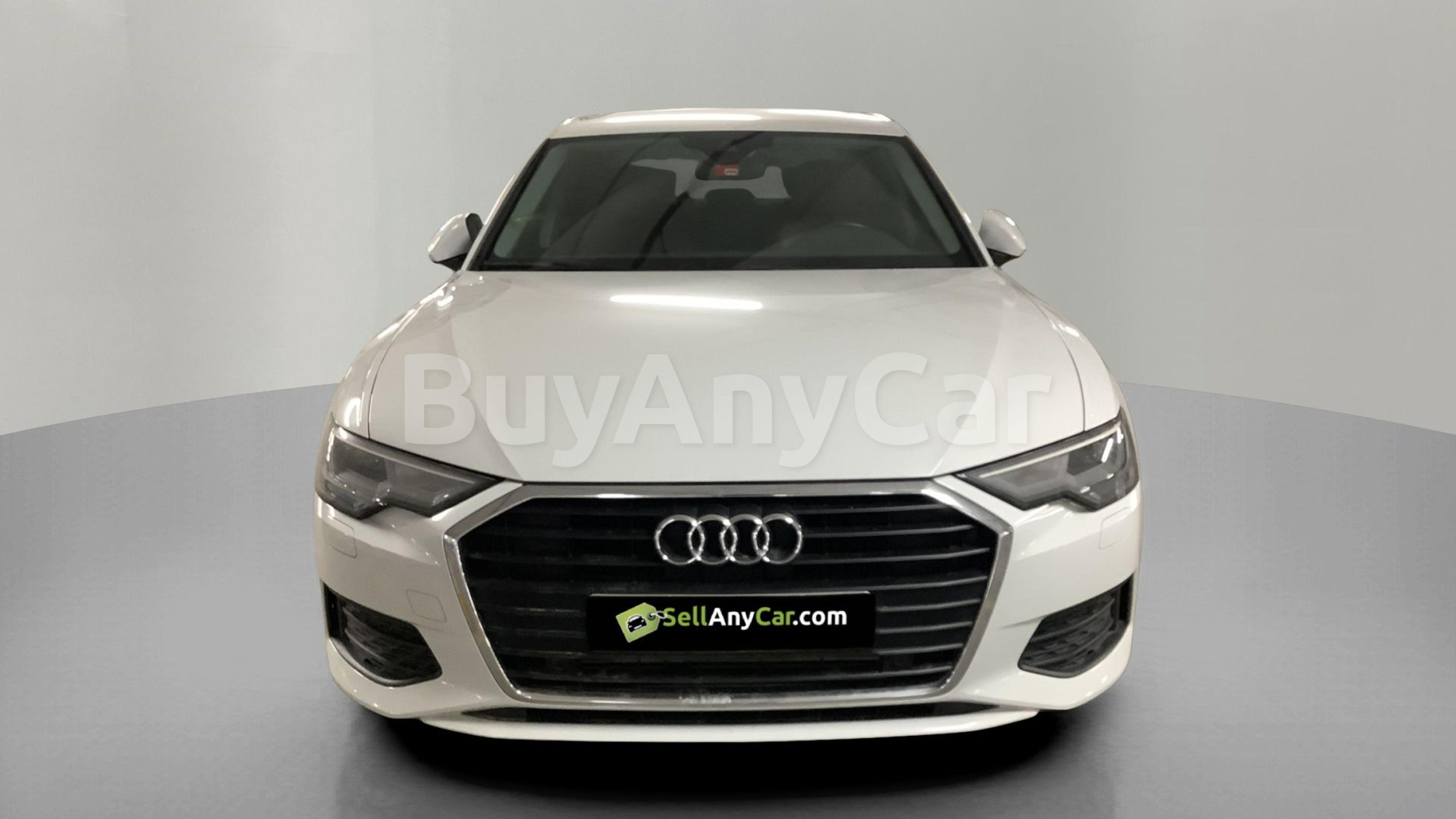 2020 Audi A6