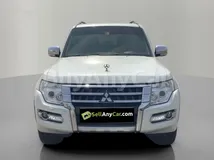 Mitsubishi Pajero 2017