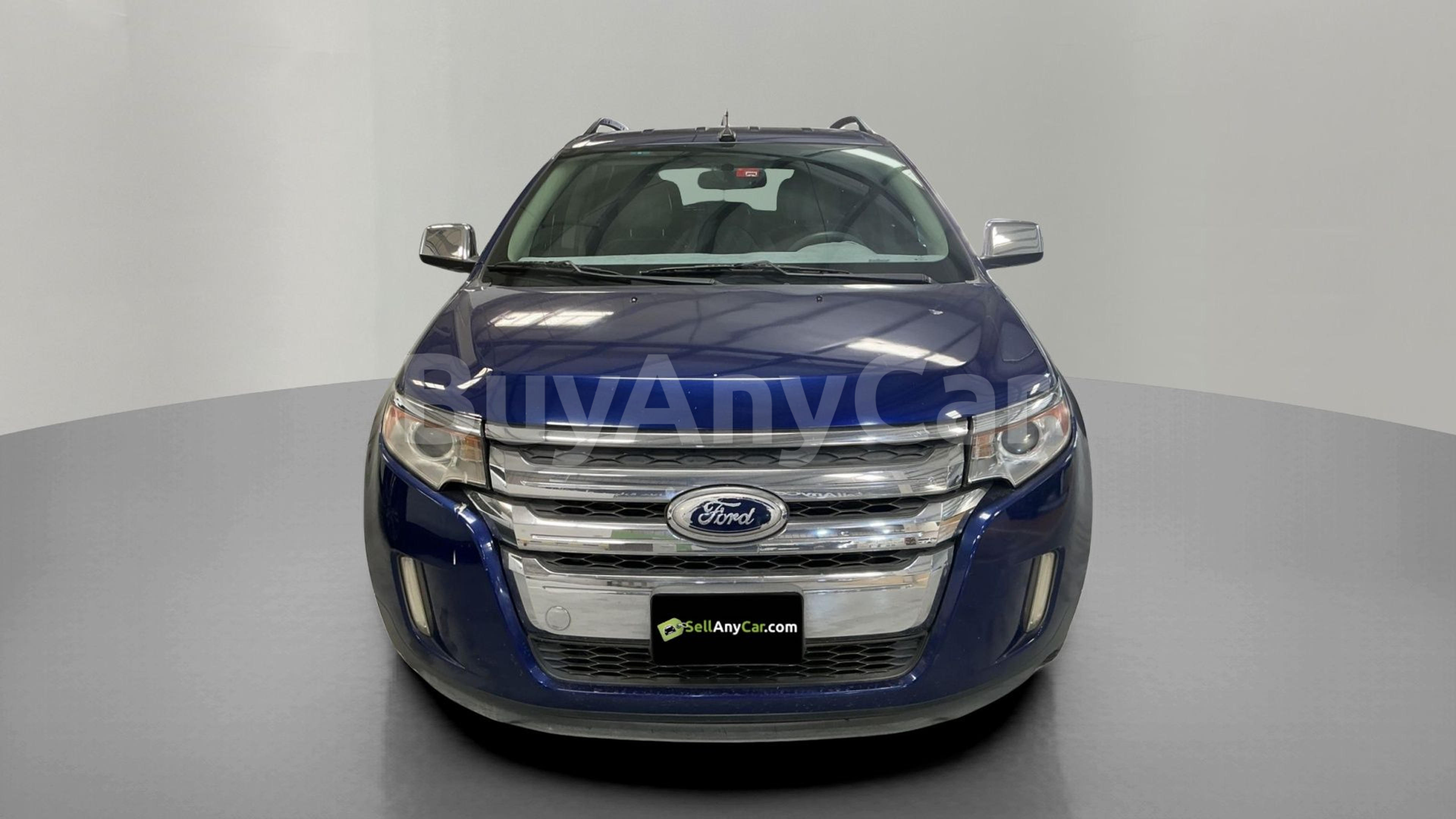 2014 Ford Edge