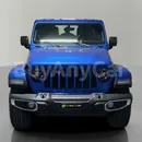 Jeep Wrangler Unlimited 2023