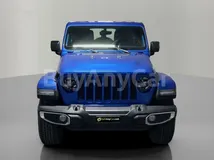 Jeep Wrangler Unlimited 2023