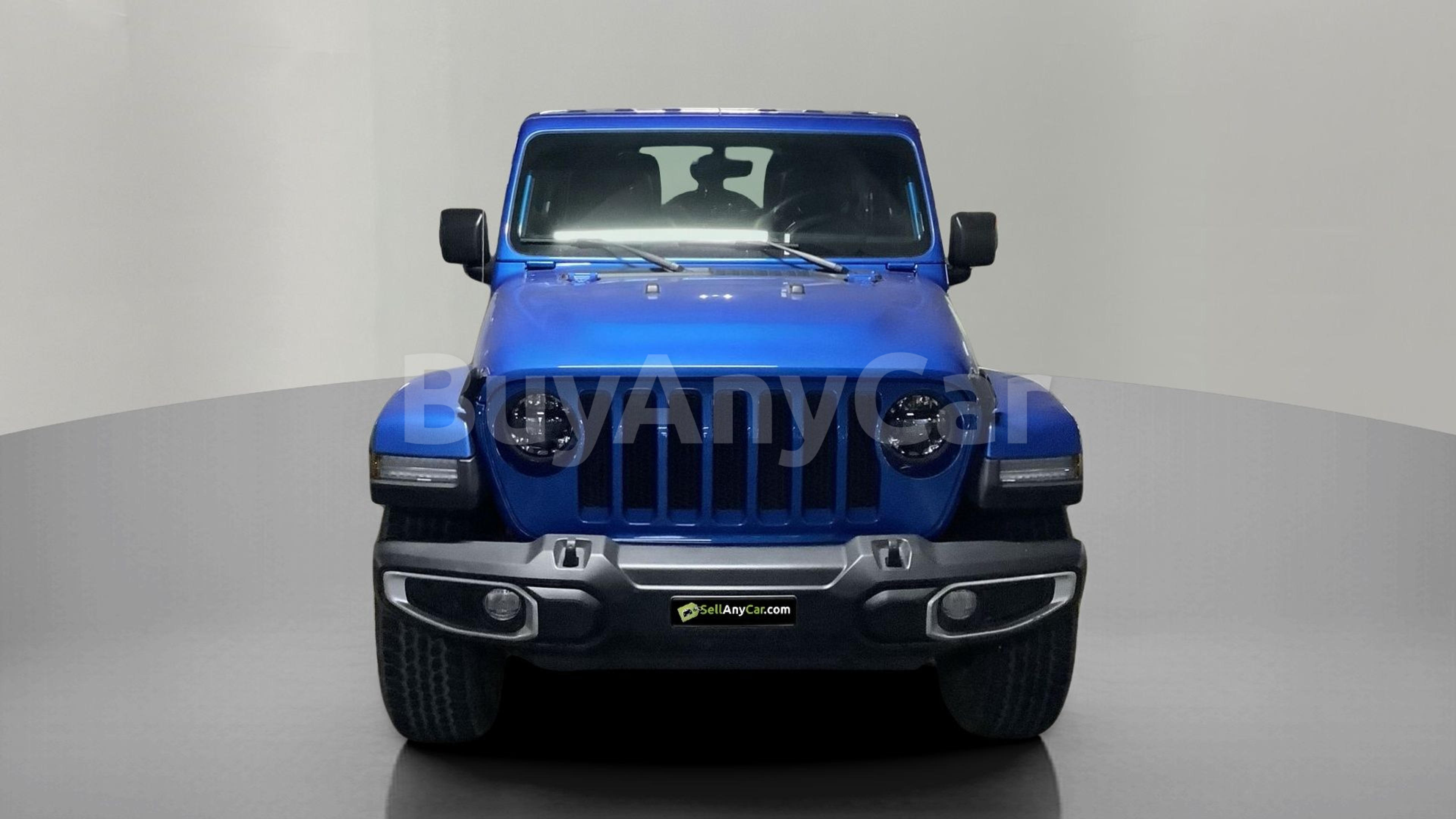 2023 Jeep Wrangler Unlimited