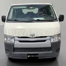 Toyota Hiace 2016