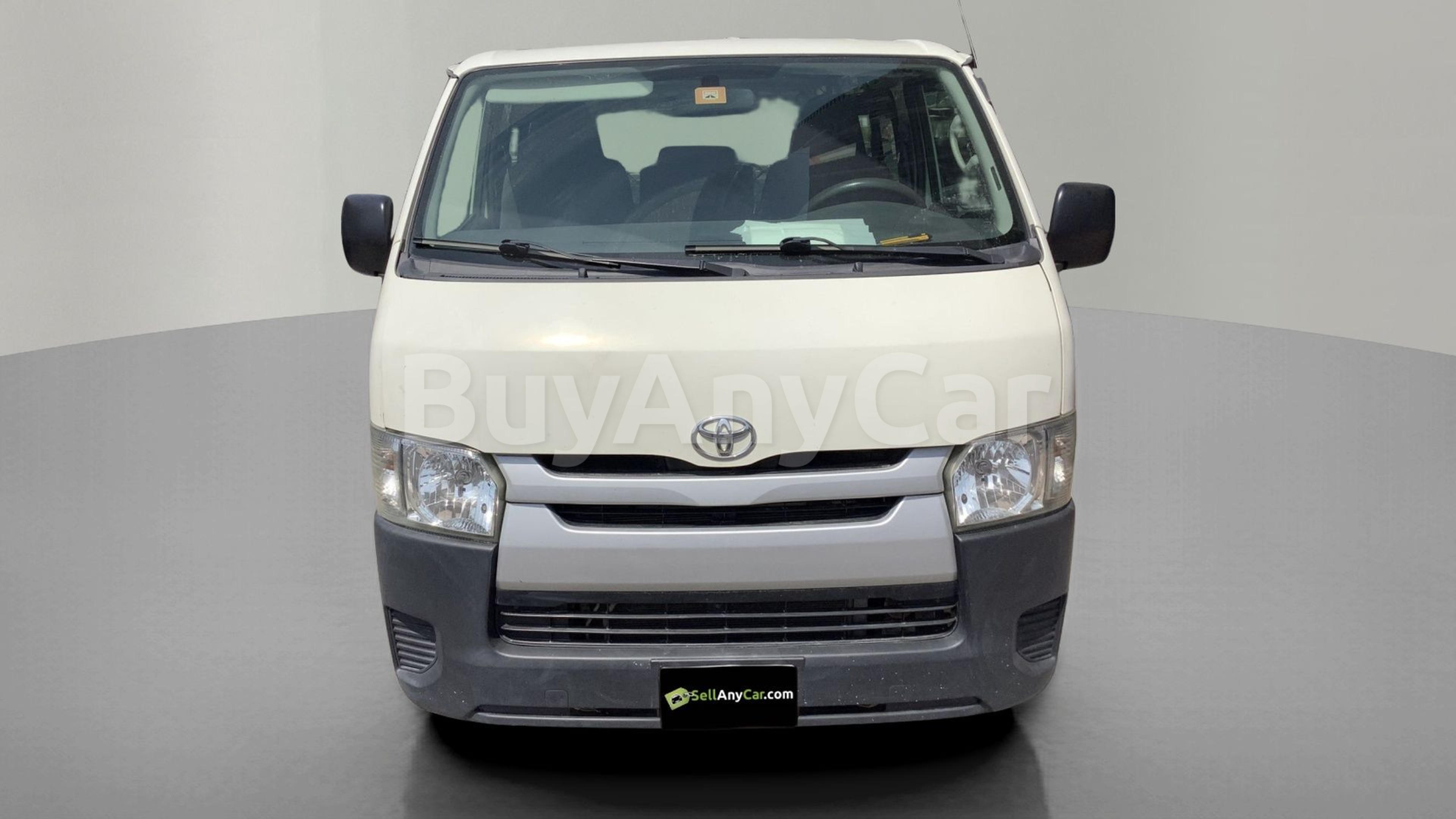 2016 Toyota Hiace