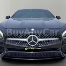 Mercedes-Benz SL-Class 2017