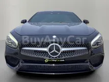 Mercedes-Benz SL-Class 2017