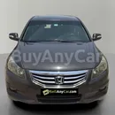 Honda Accord 2012