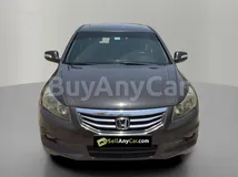 Honda Accord 2012