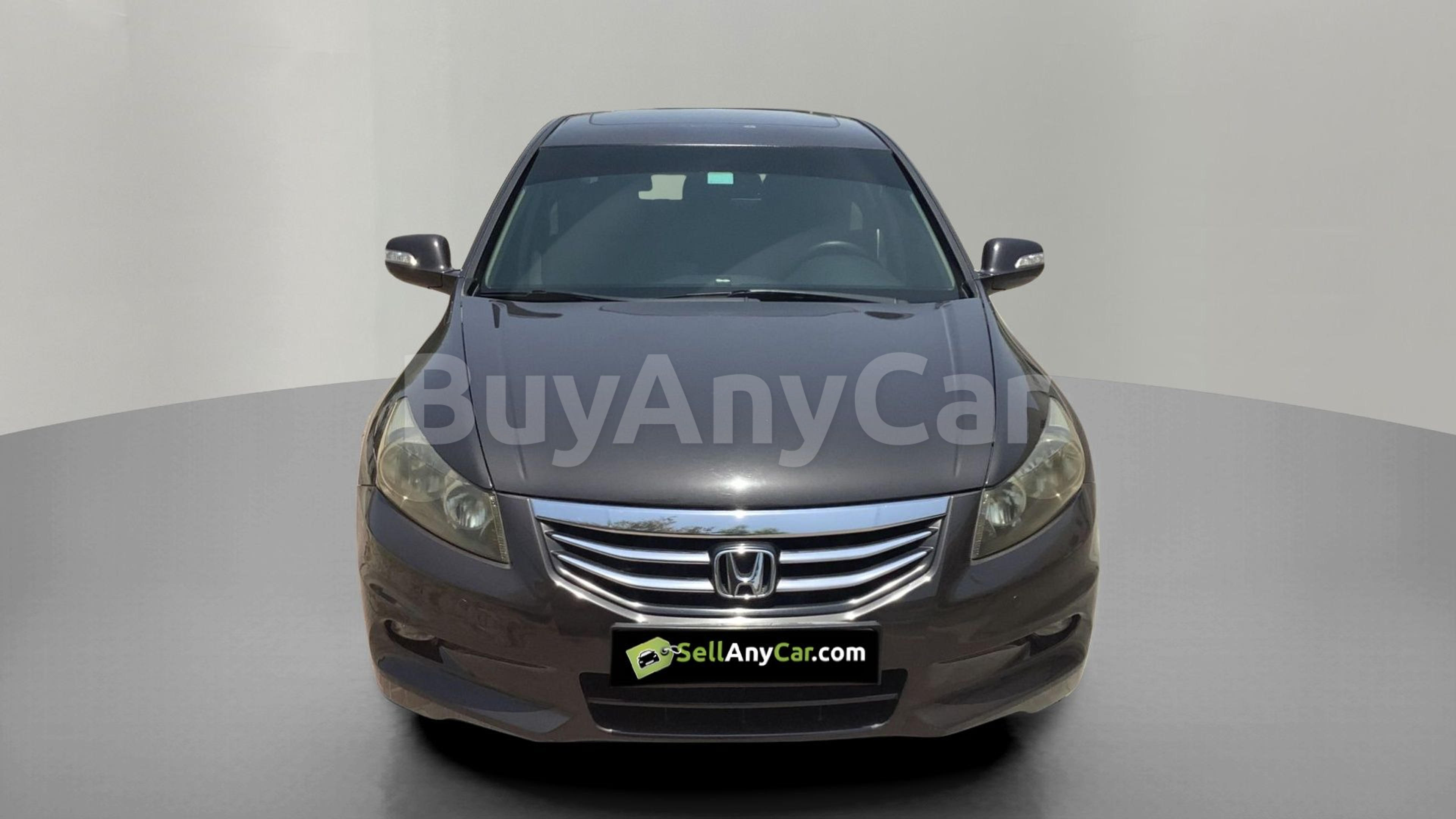 2012 Honda Accord
