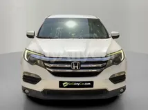 Honda Pilot 2017
