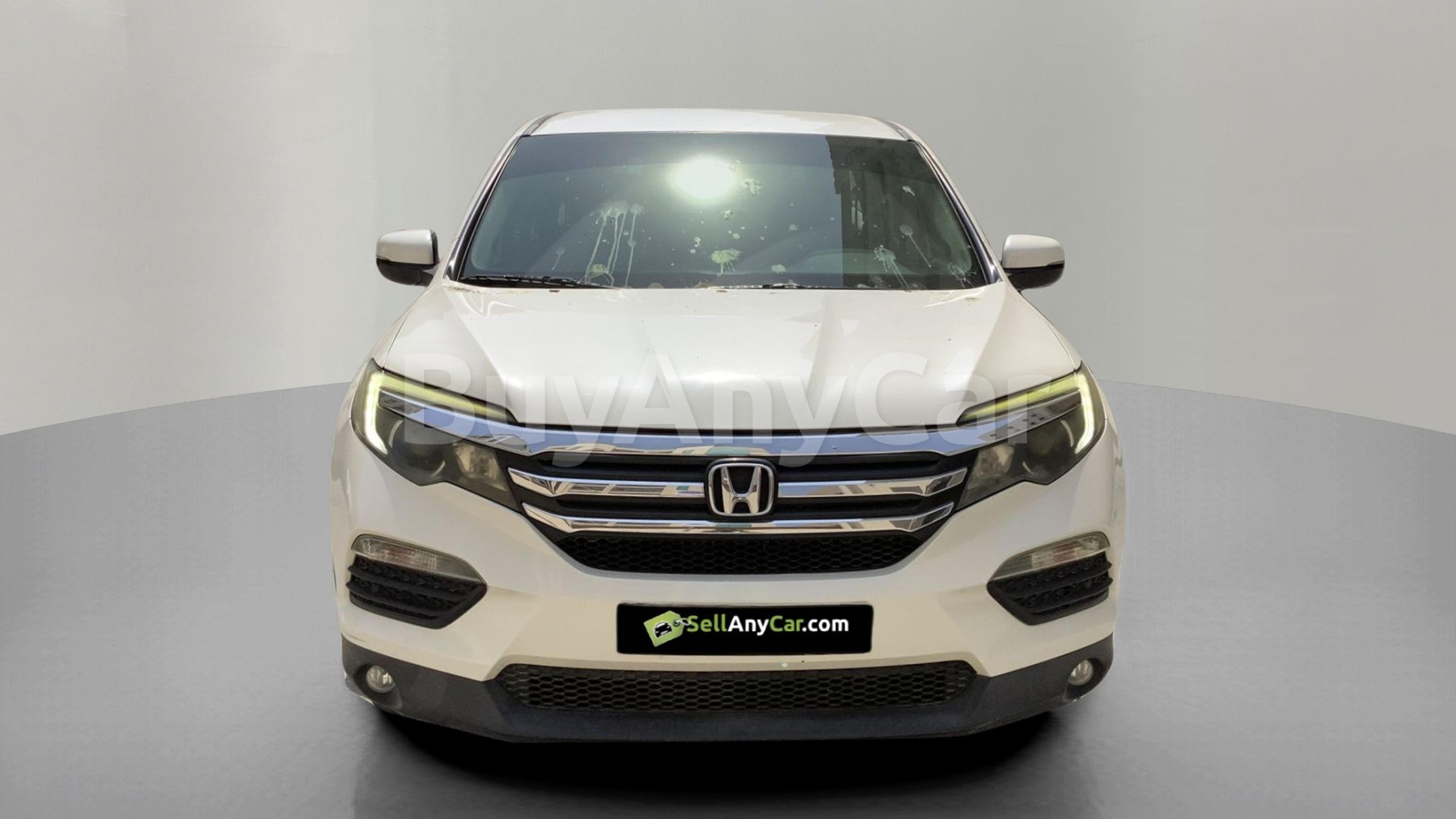 2017 Honda Pilot