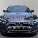 Audi A5 2018
