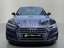 Audi A5 2018