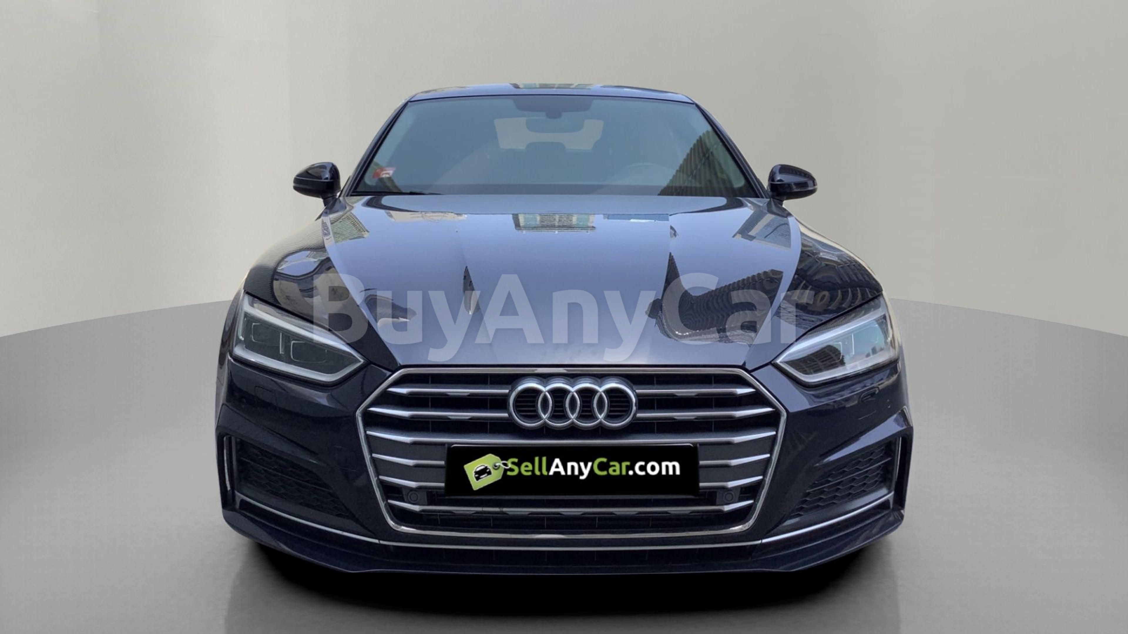 2018 Audi A5