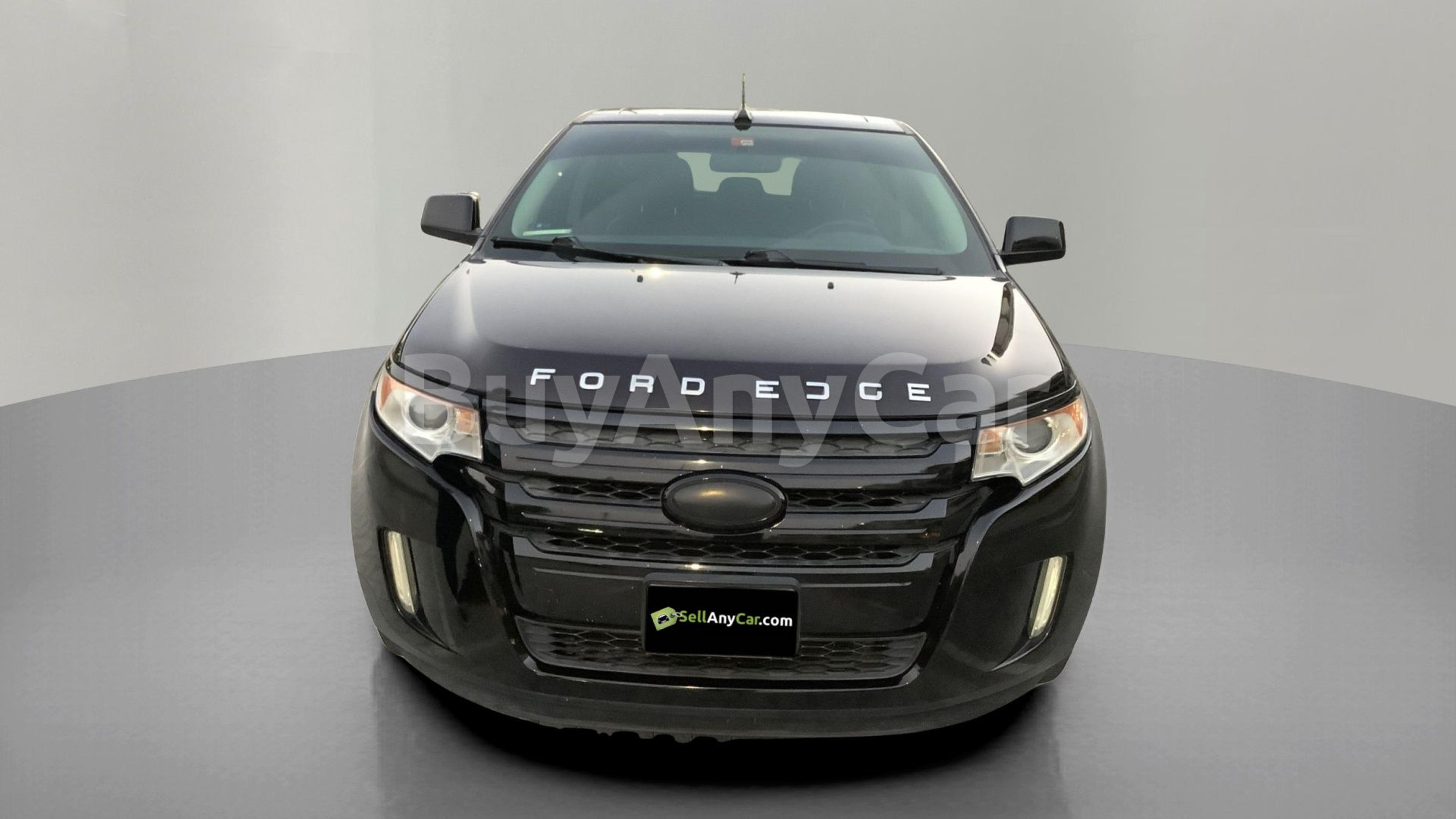 2013 Ford Edge
