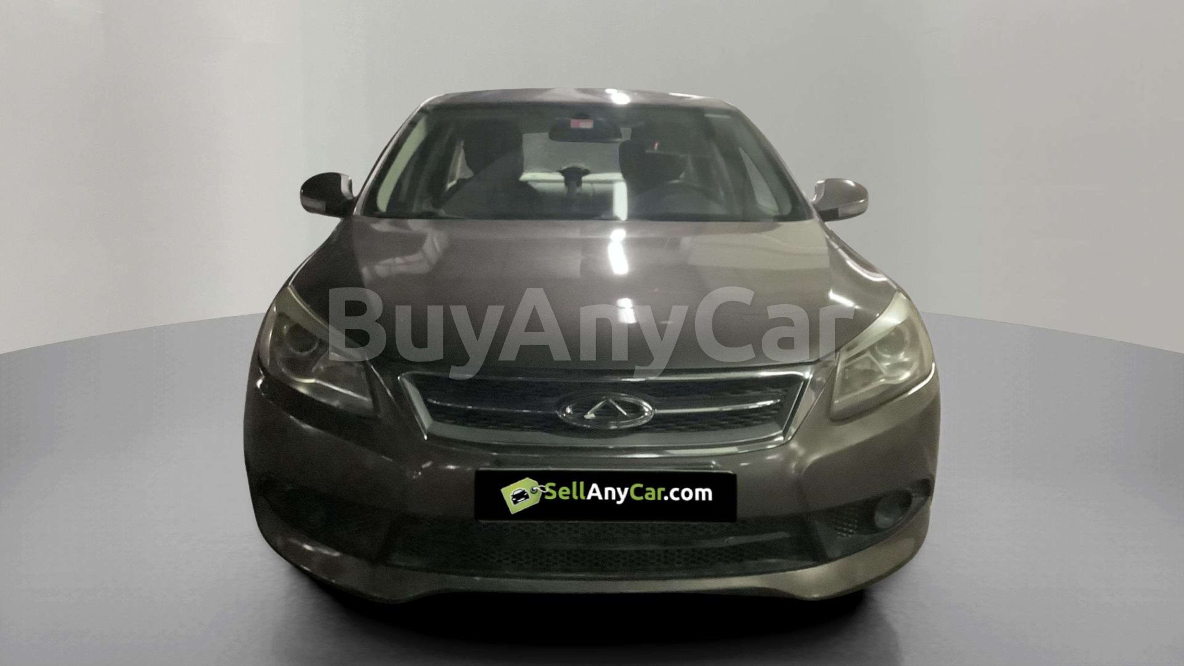 2016 Chery Arrizo 7