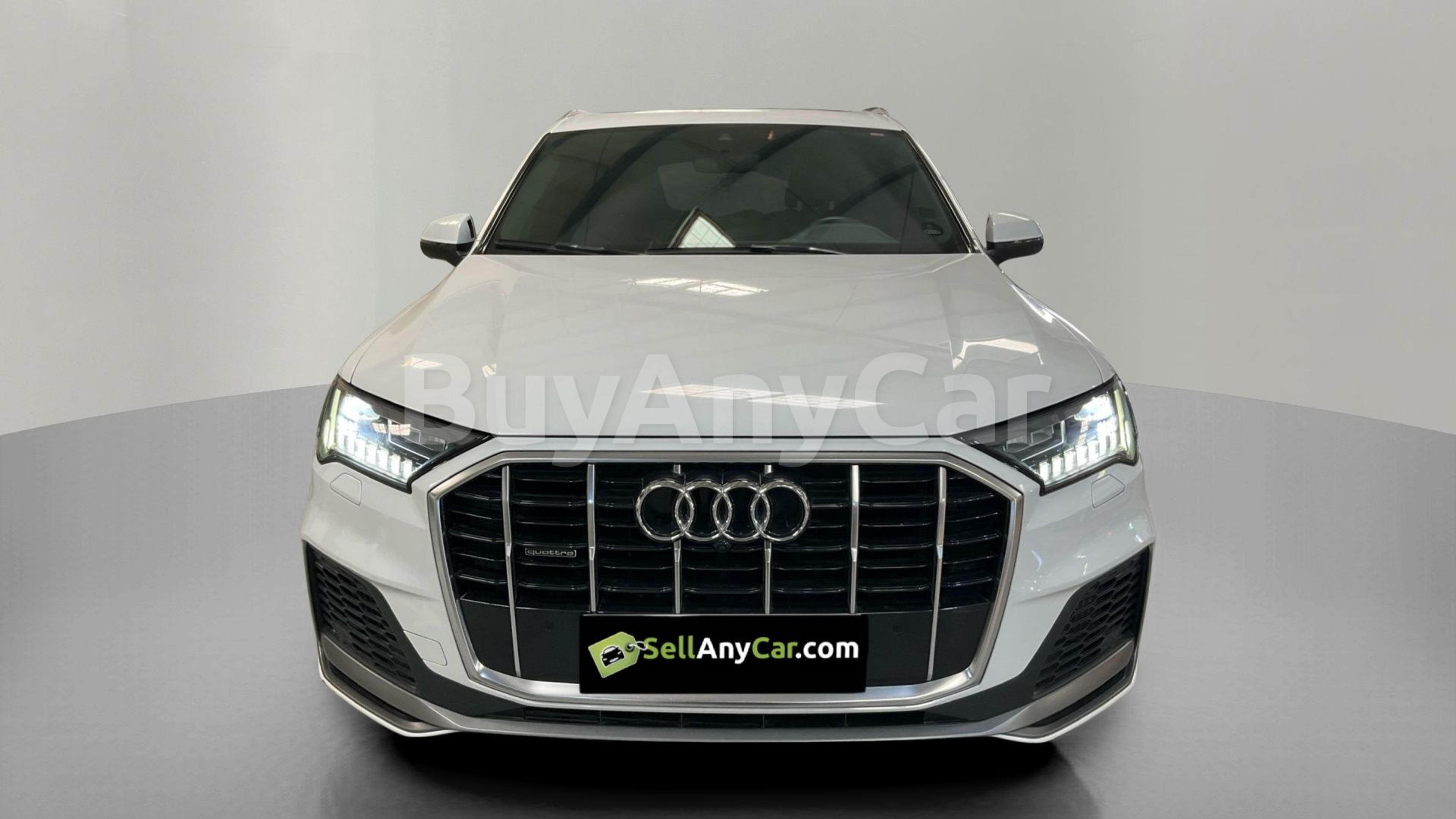 2020 Audi Q7