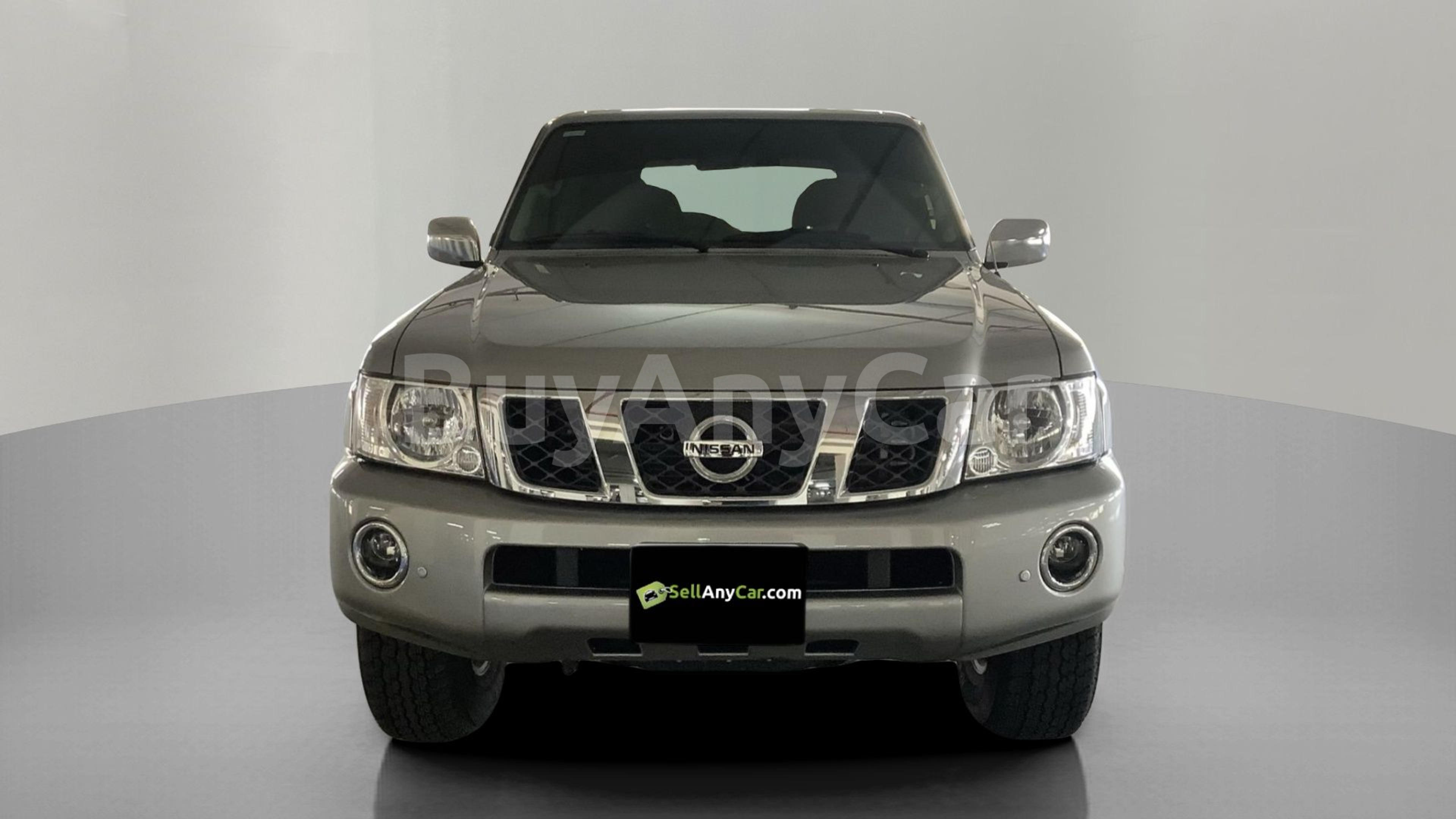 2024 Nissan Patrol Safari