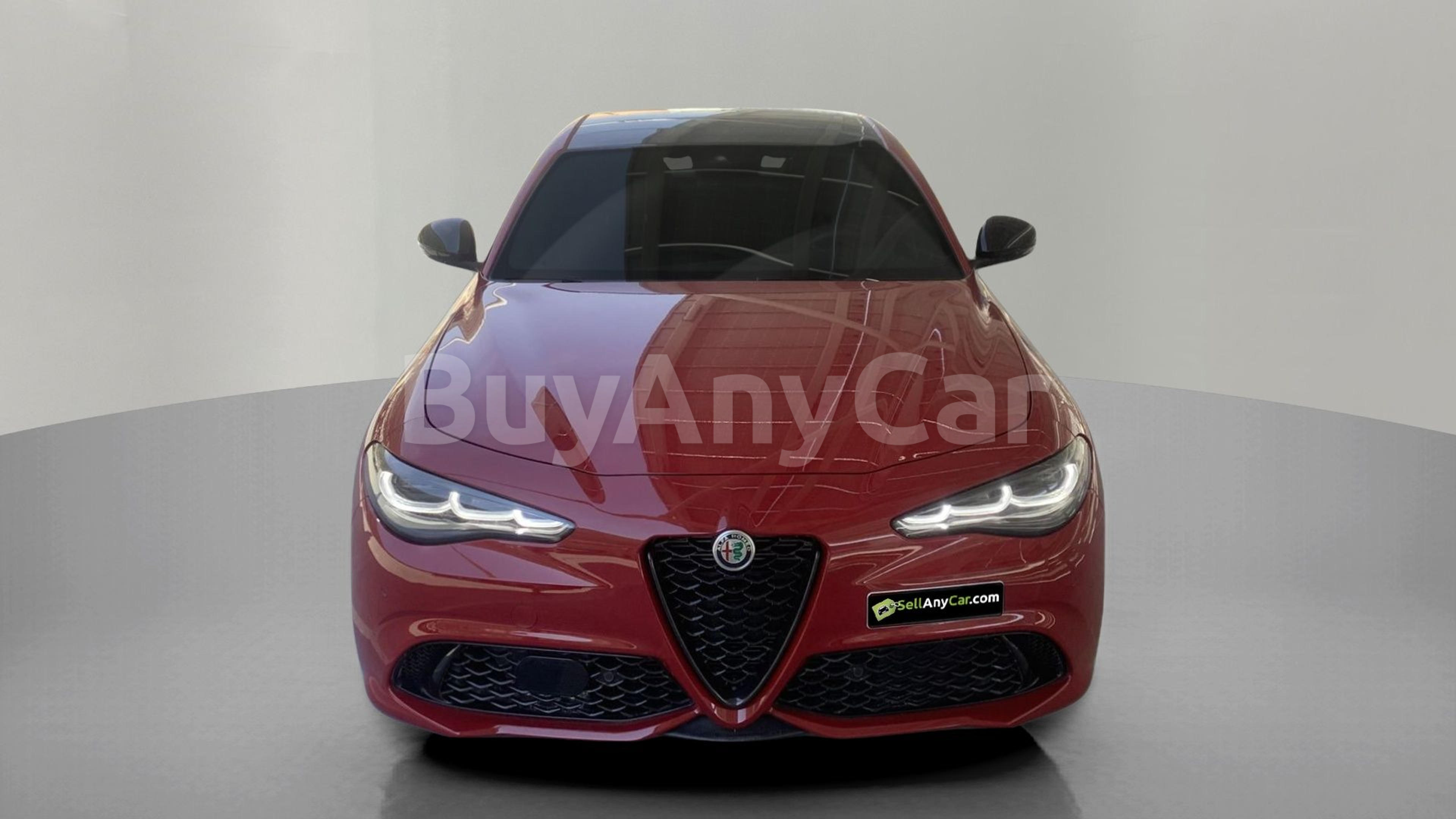 2024 Alfa Romeo Giulia