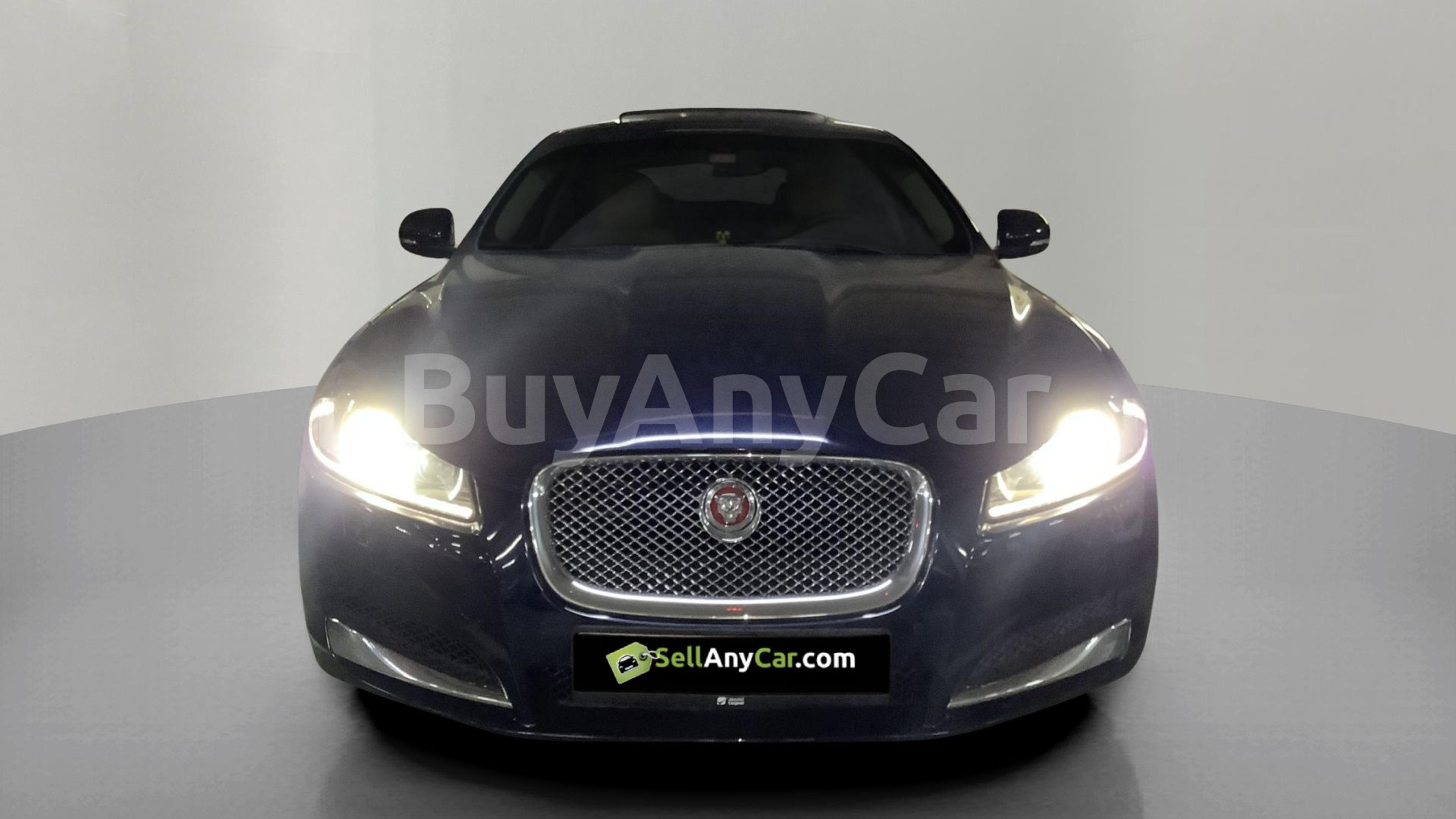 2014 Jaguar XF