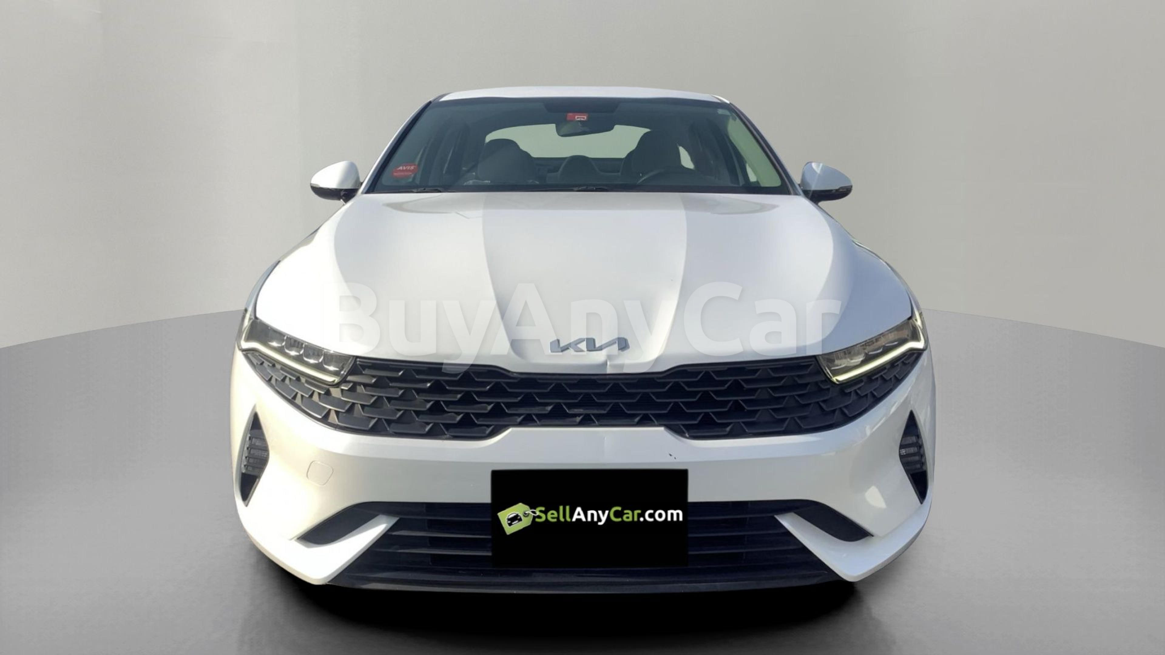 2023 Kia K5