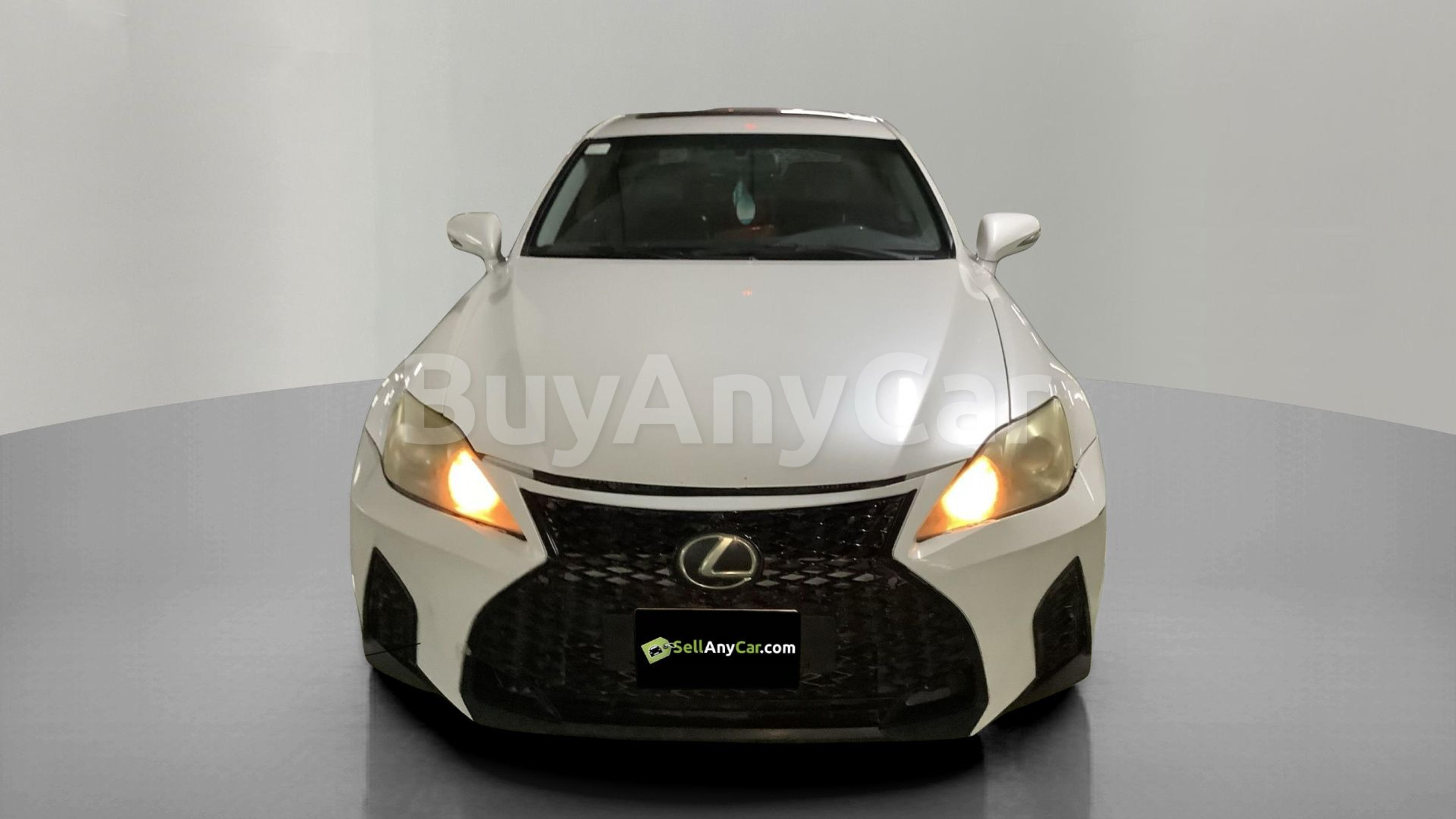 2009 Lexus IS