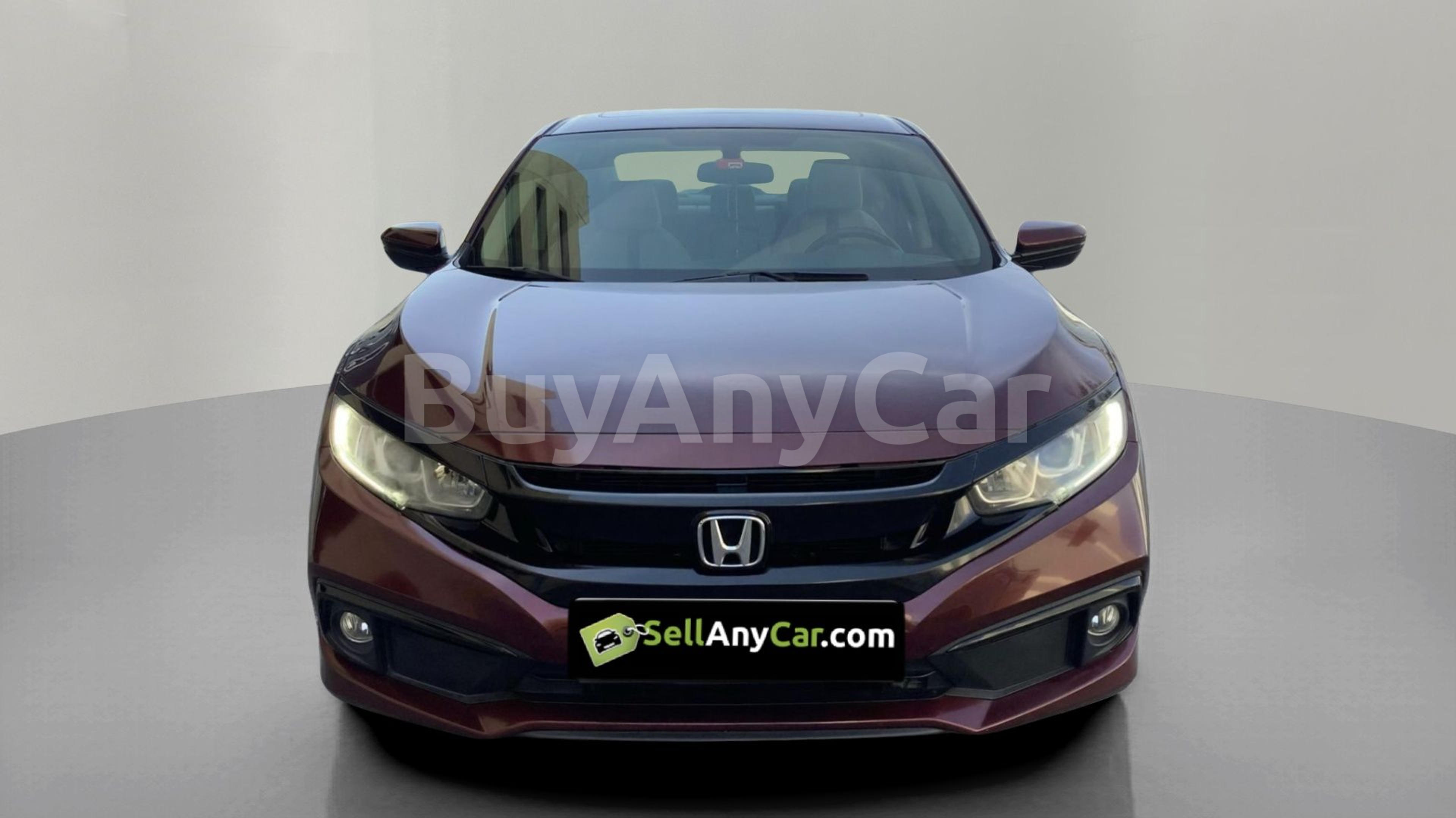 2020 Honda Civic