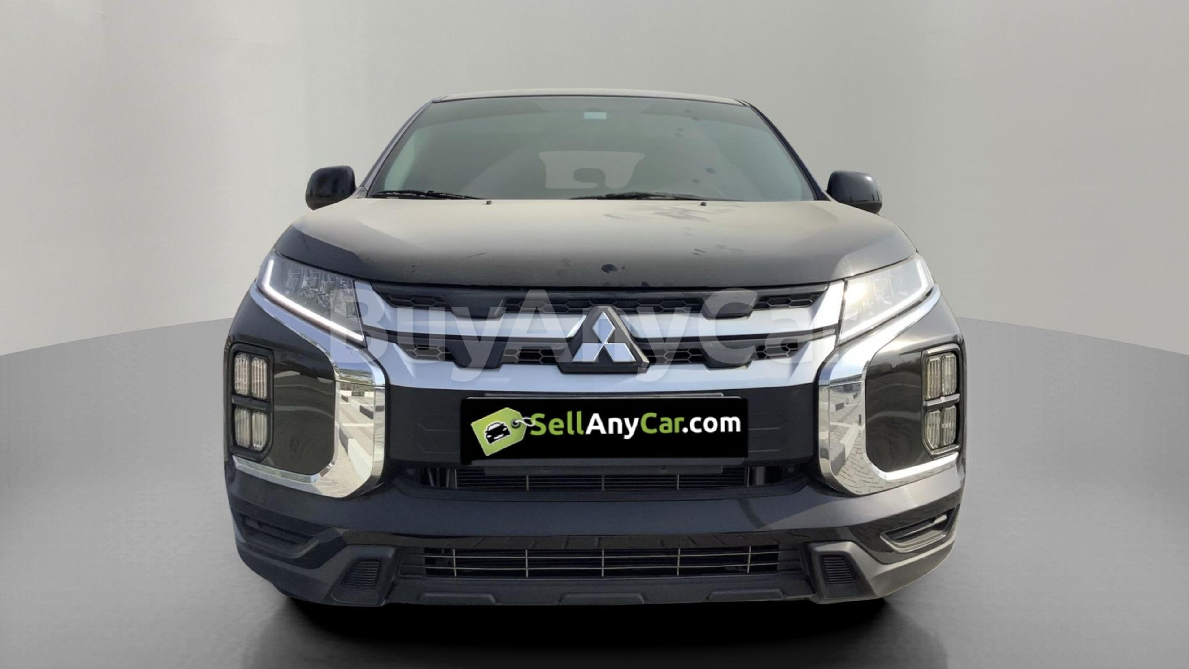 2024 Mitsubishi ASX