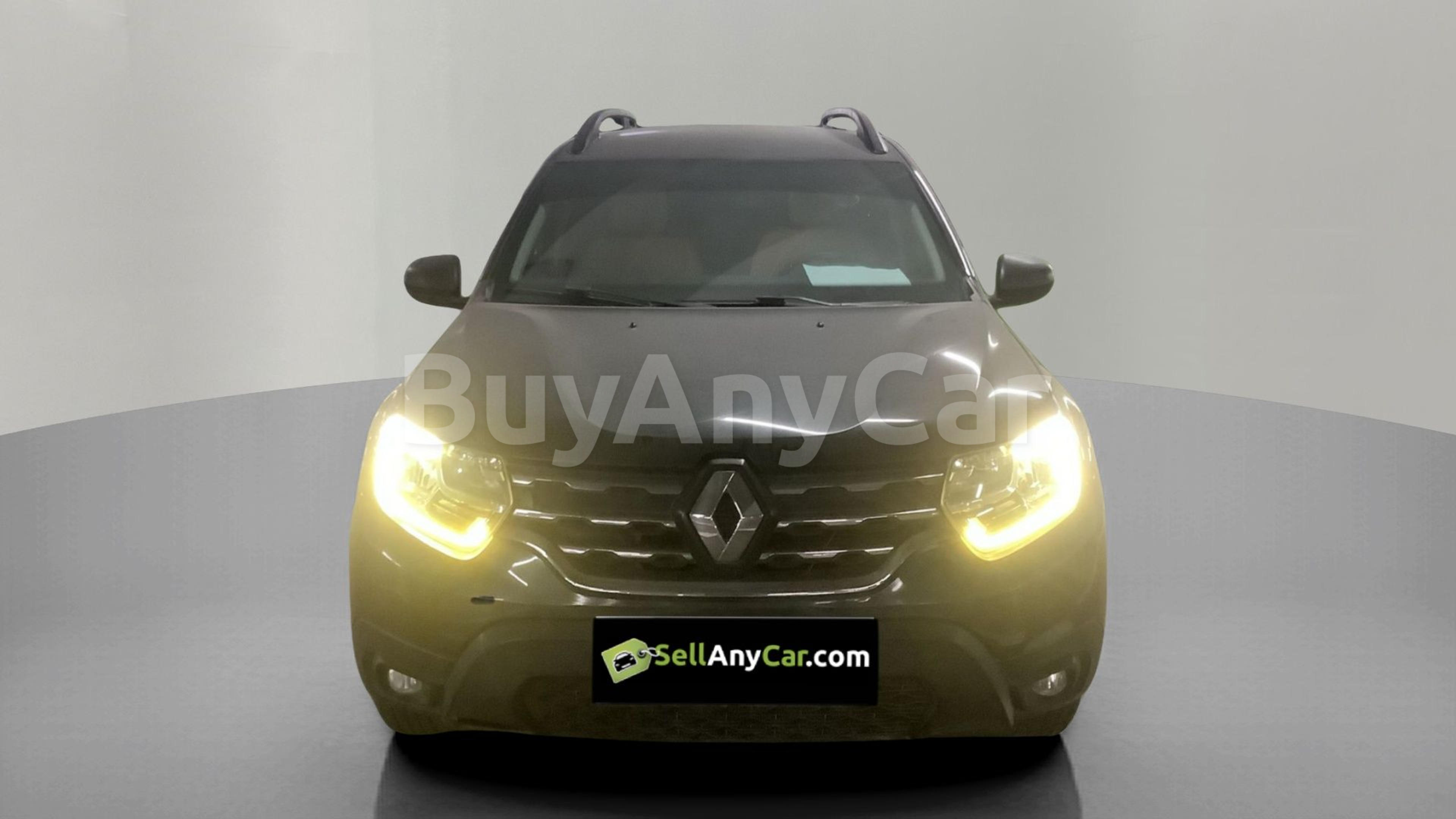 2019 Renault Duster