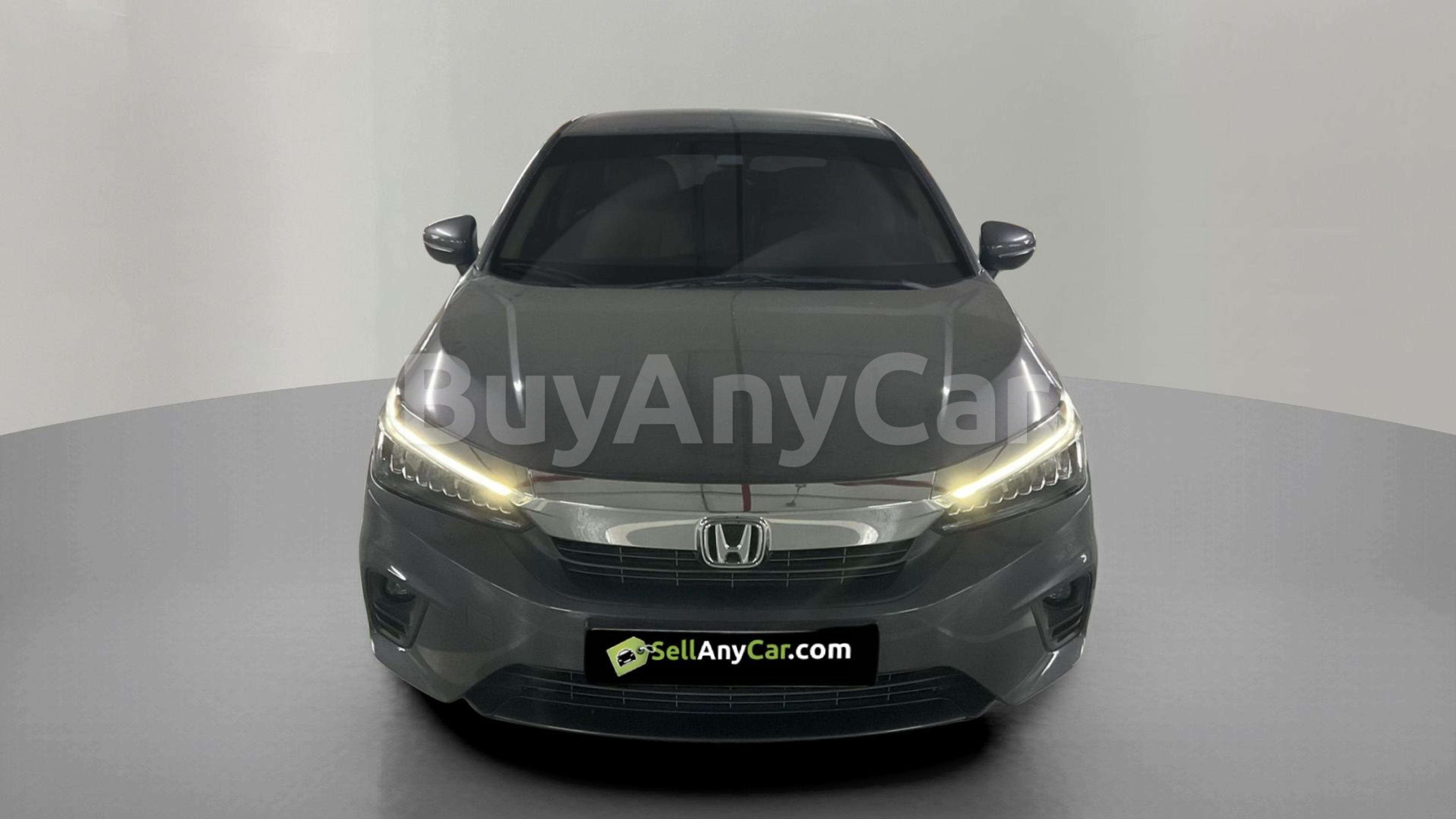 2021 Honda City
