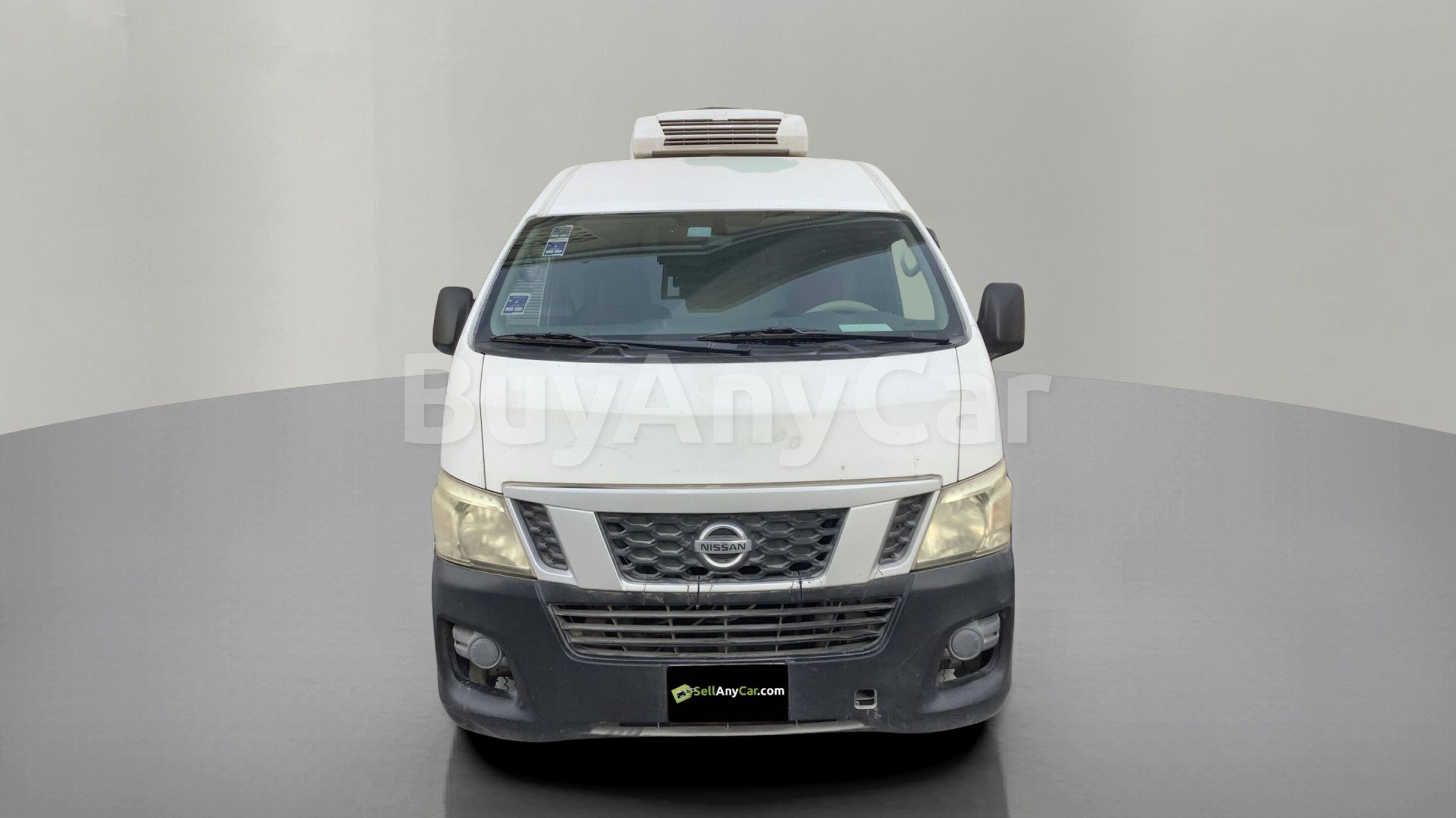 2013 Nissan Urvan