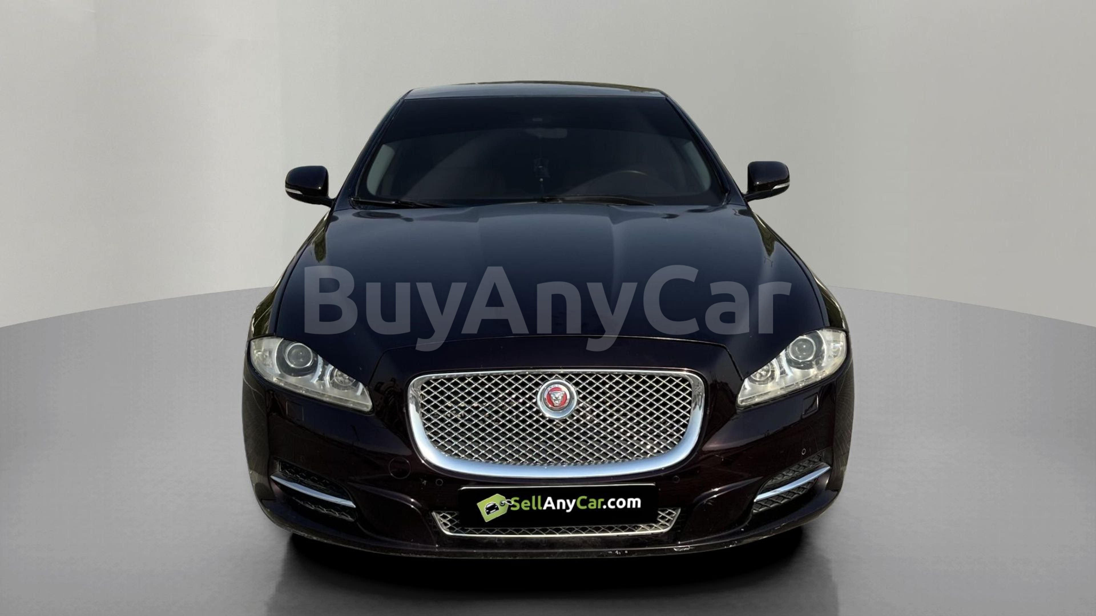 2014 Jaguar XJ