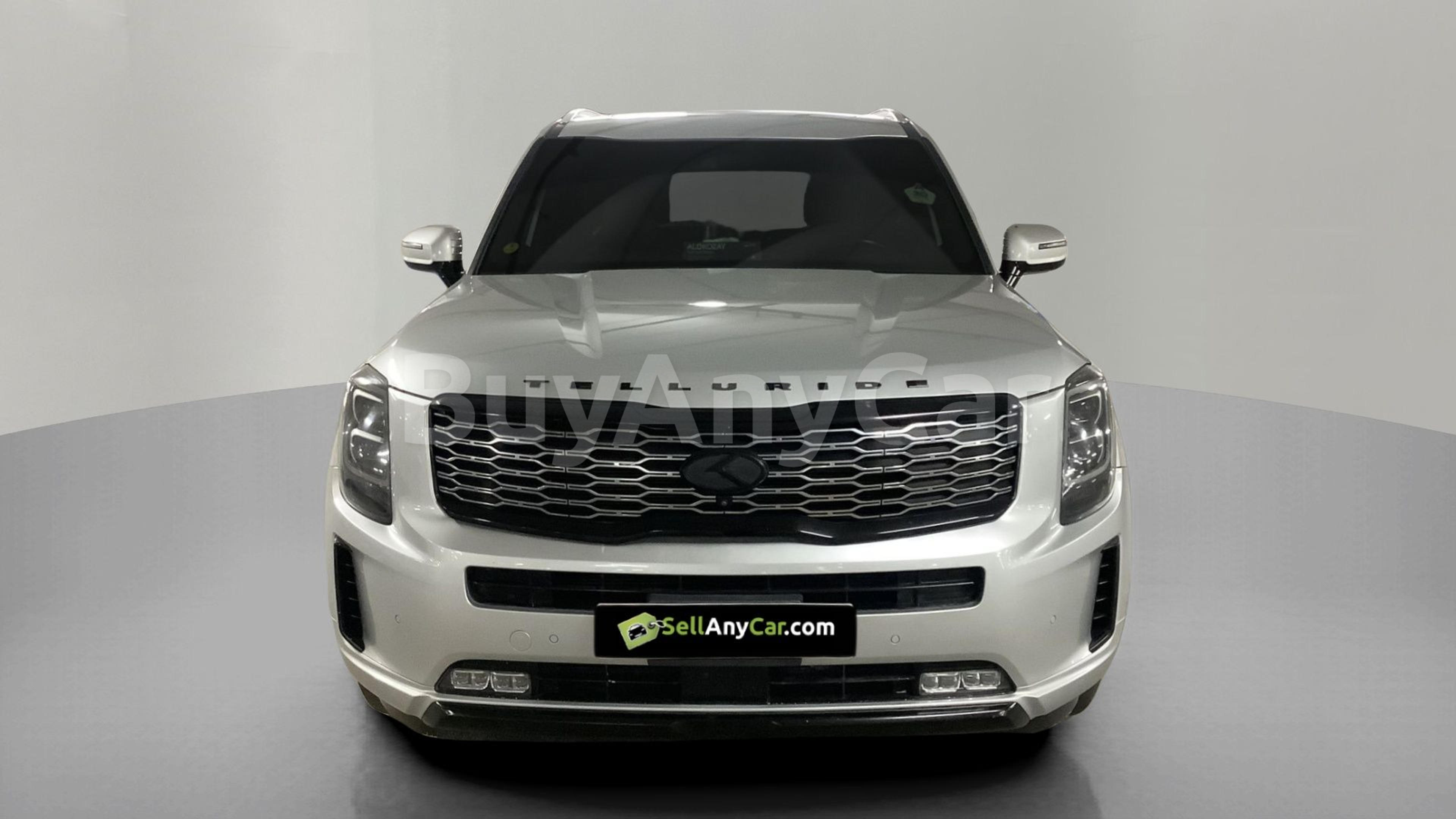 2020 Kia Telluride