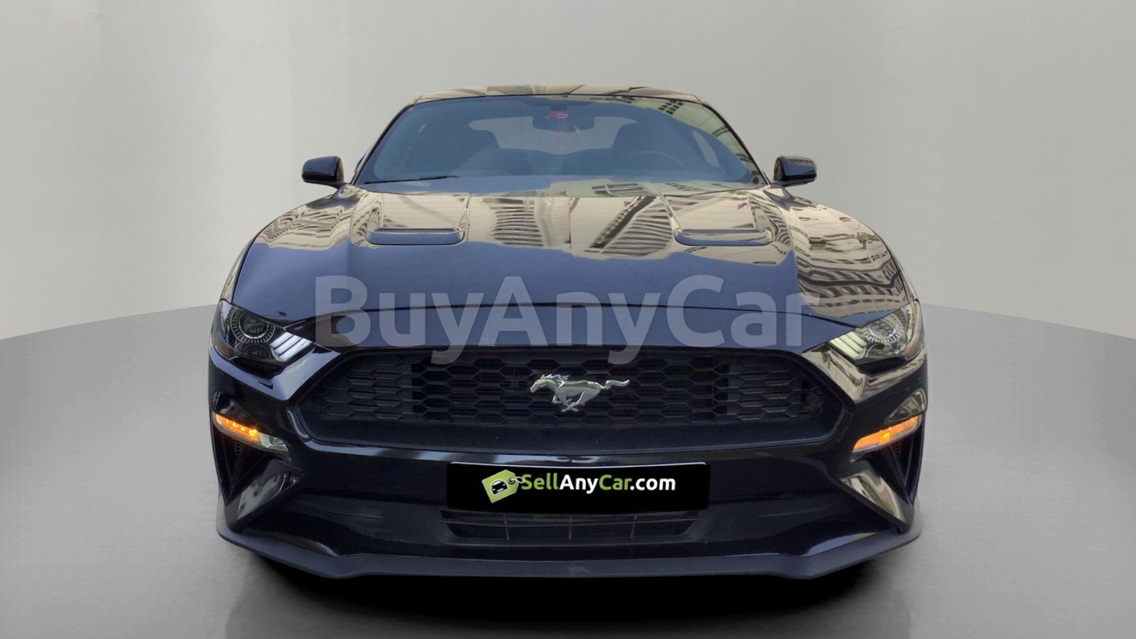 2018 Ford Mustang